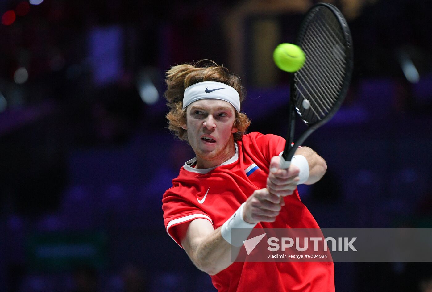 Spain Tennis Davis Cup Finals