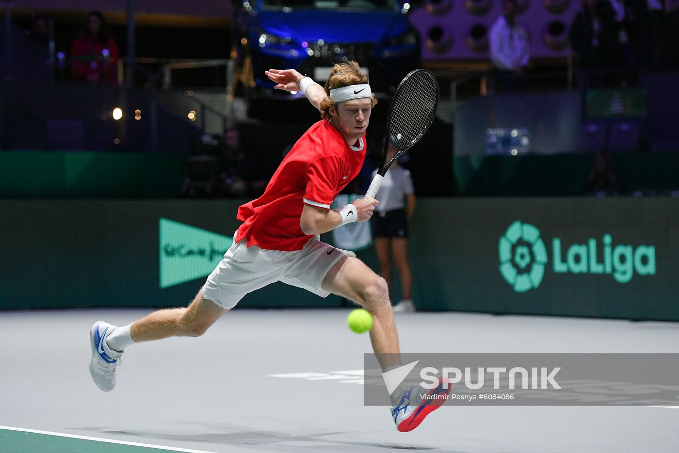 Spain Tennis Davis Cup Finals