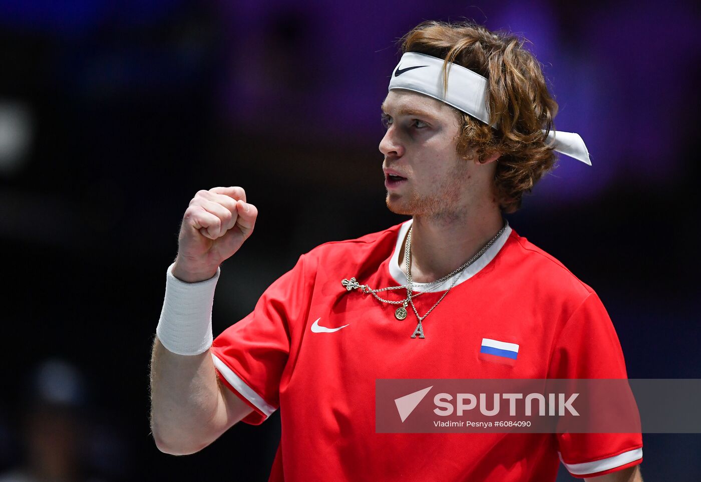 Spain Tennis Davis Cup Finals