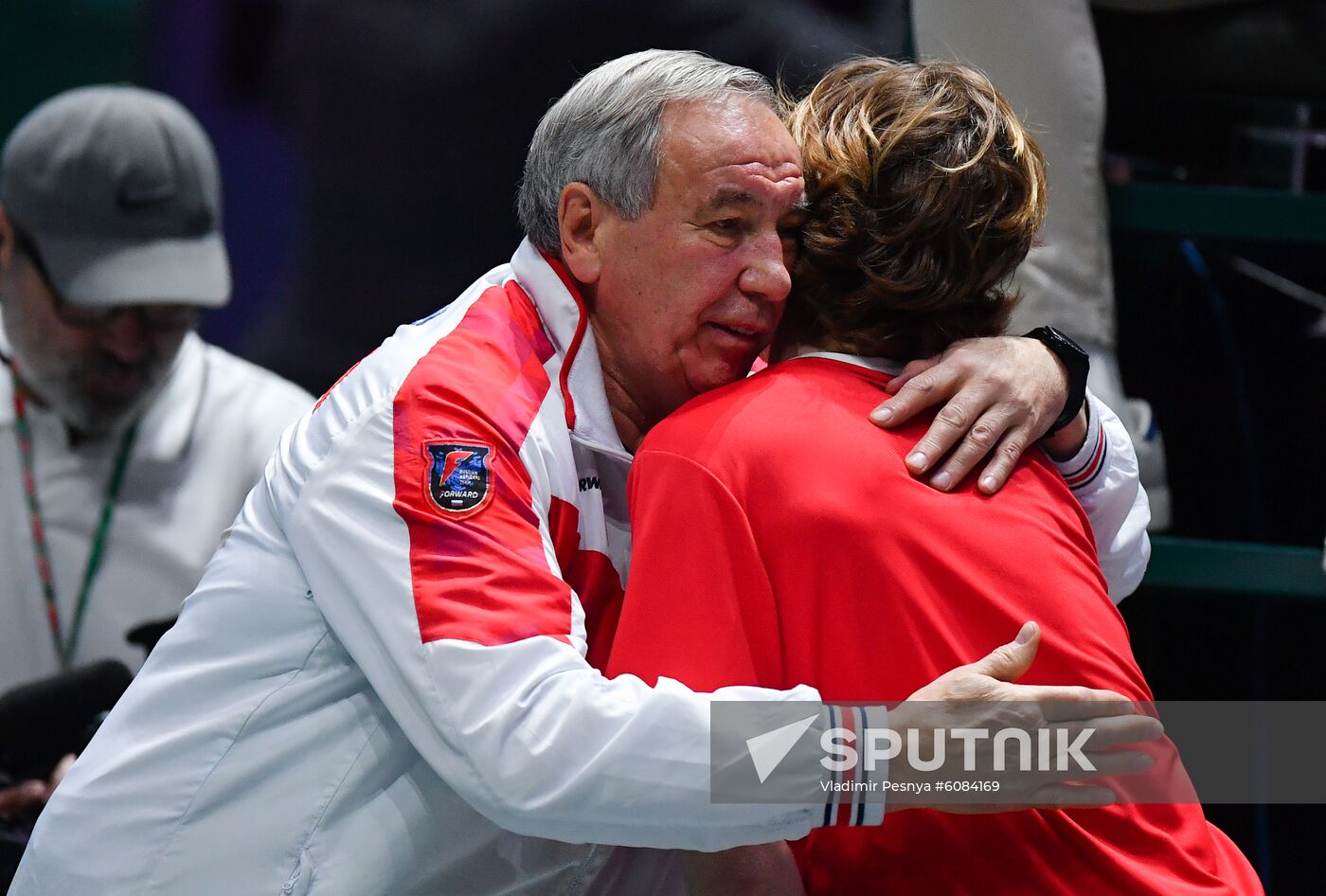 Spain Tennis Davis Cup Finals