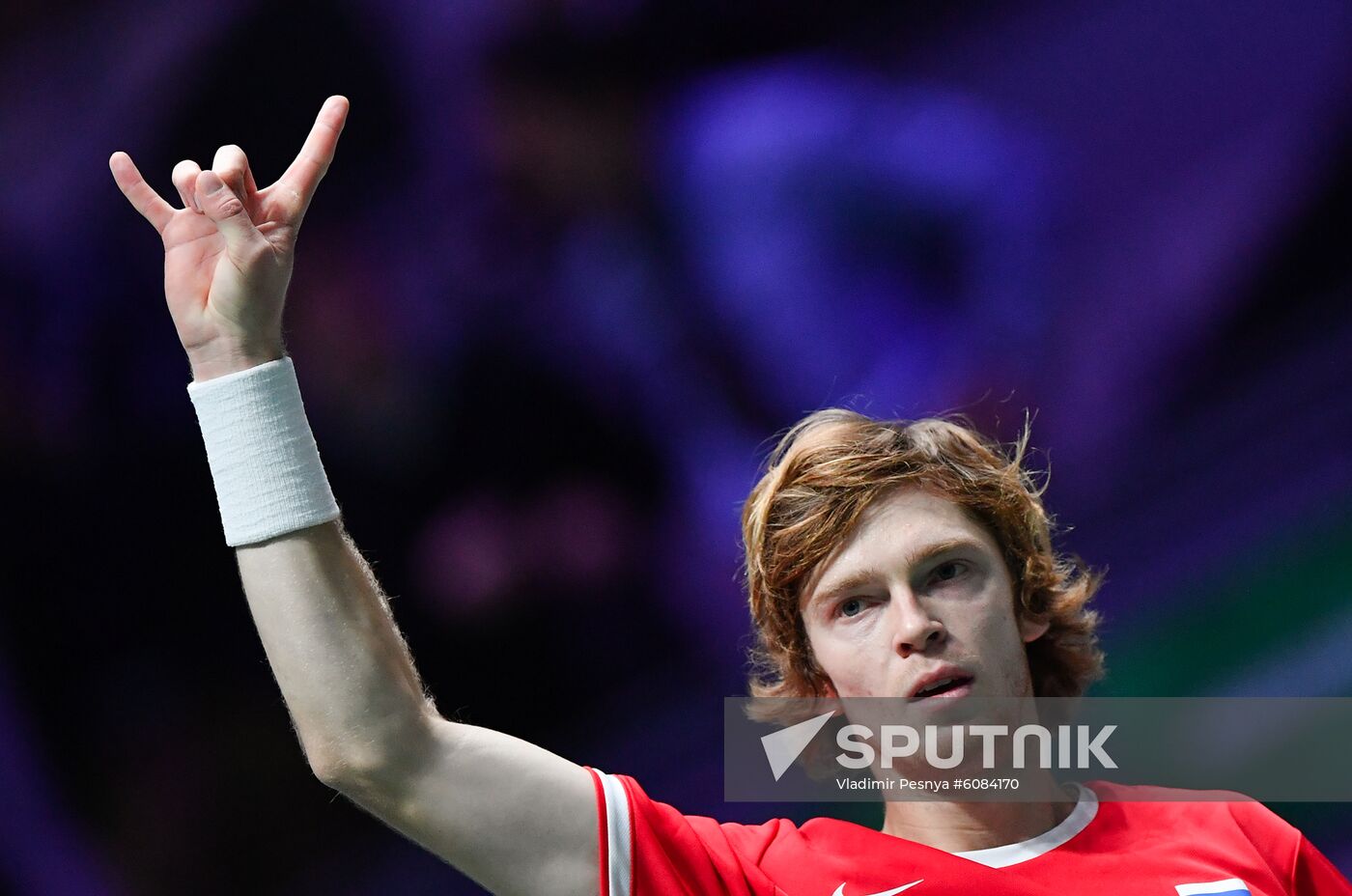 Spain Tennis Davis Cup Finals