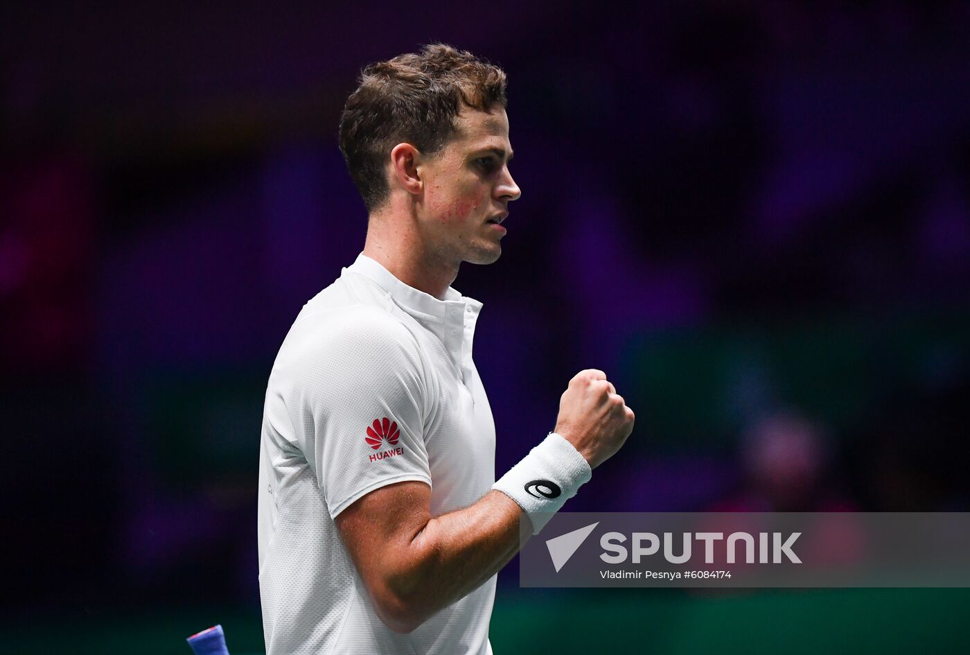 Spain Tennis Davis Cup Finals