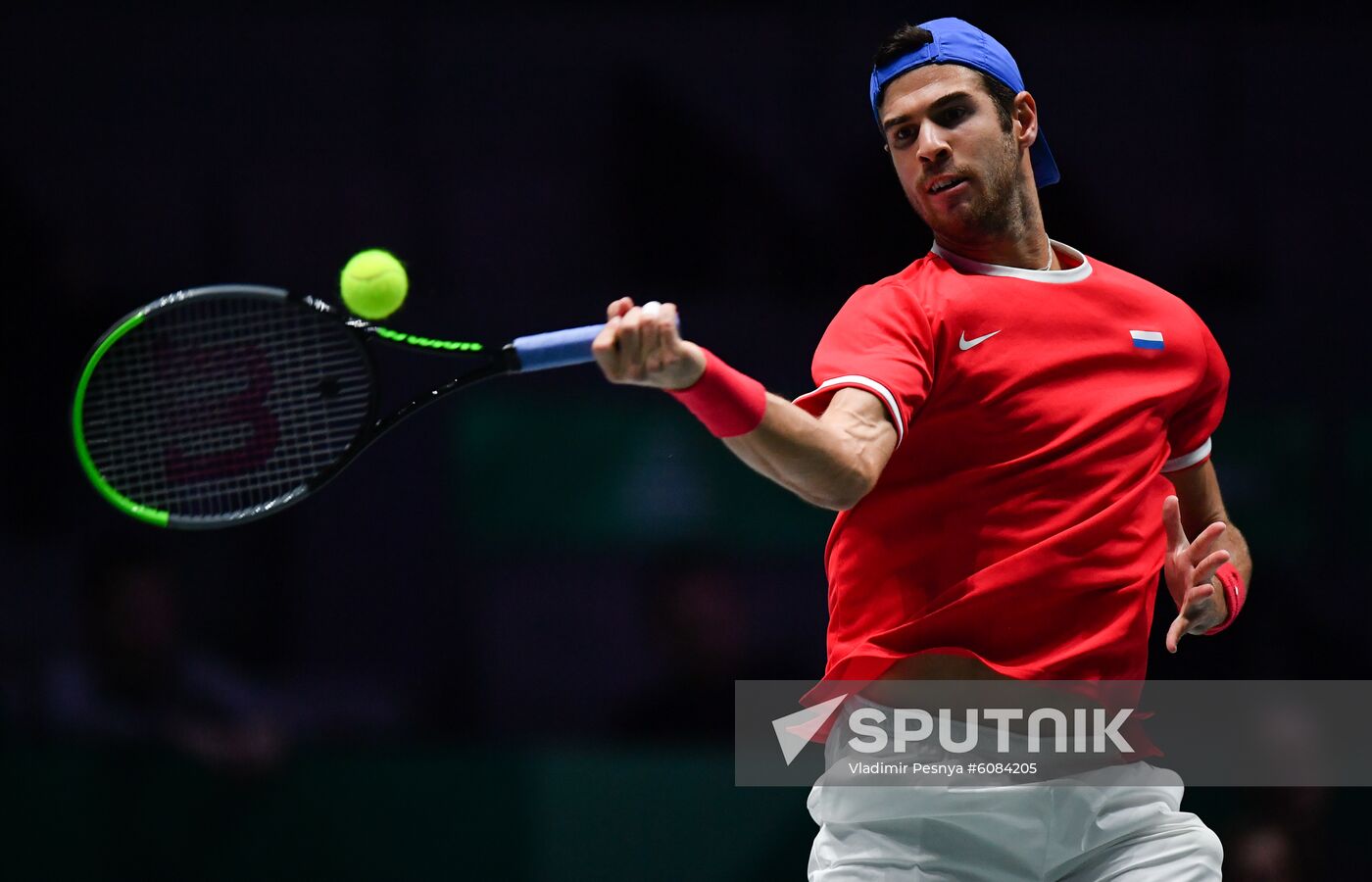 Spain Tennis Davis Cup Finals