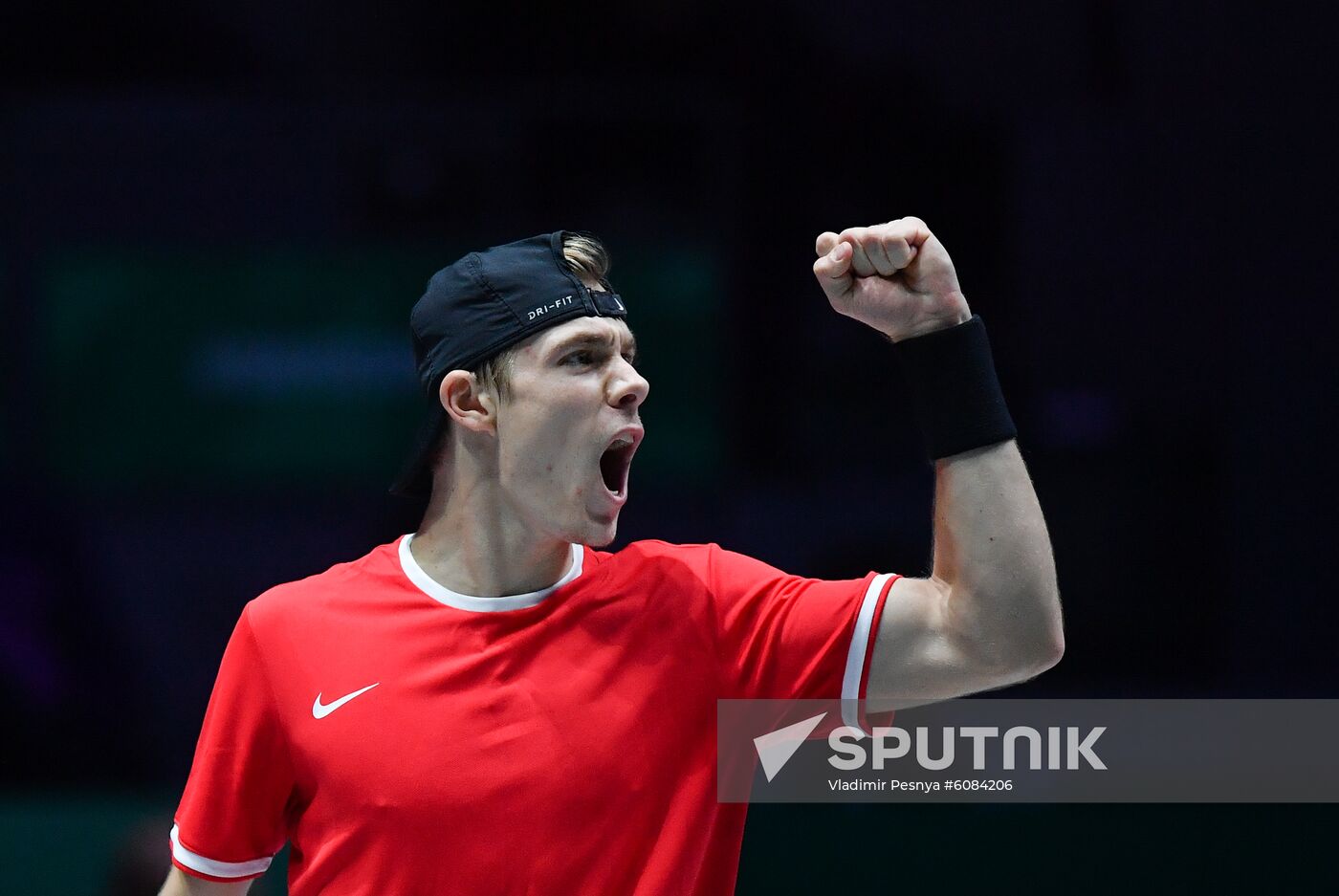 Spain Tennis Davis Cup Finals