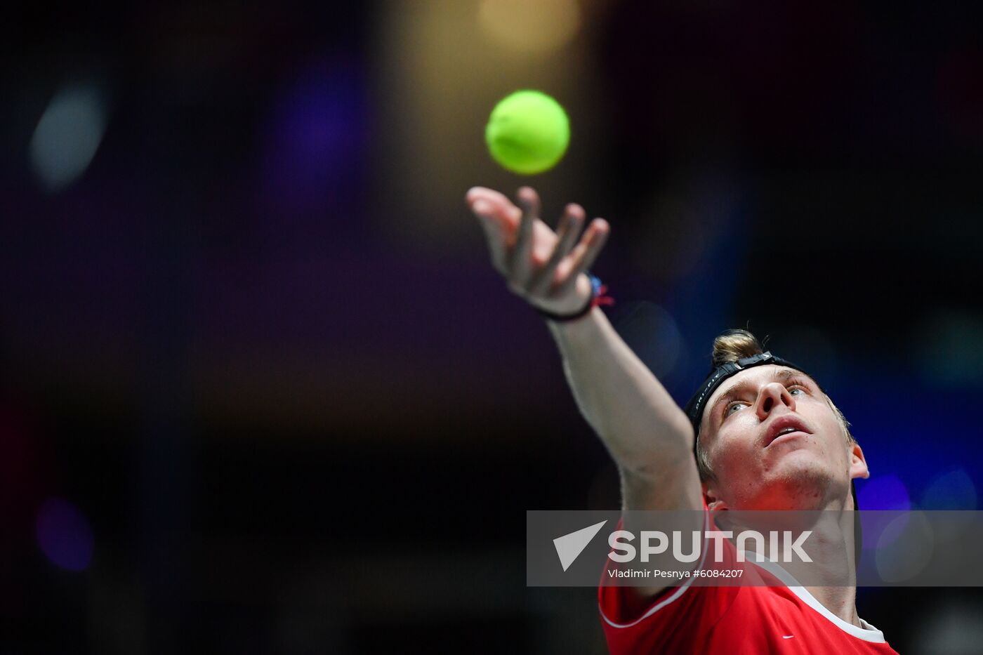 Spain Tennis Davis Cup Finals