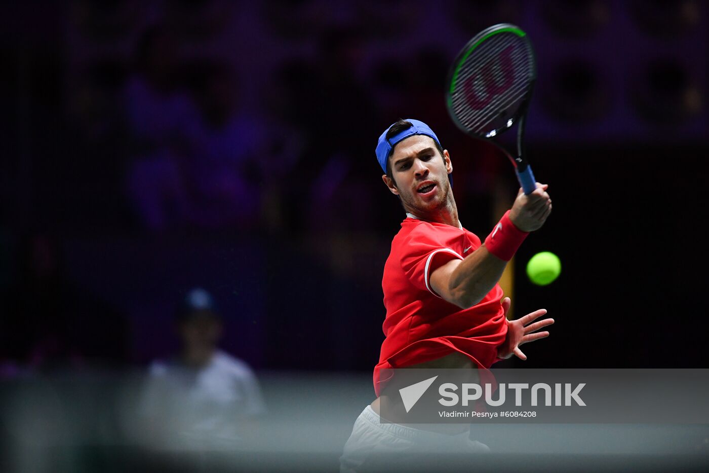 Spain Tennis Davis Cup Finals