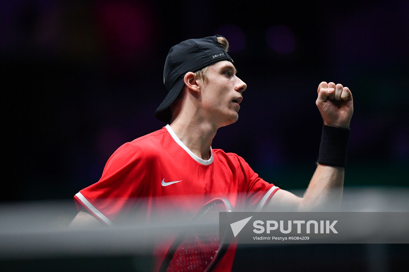 Spain Tennis Davis Cup Finals