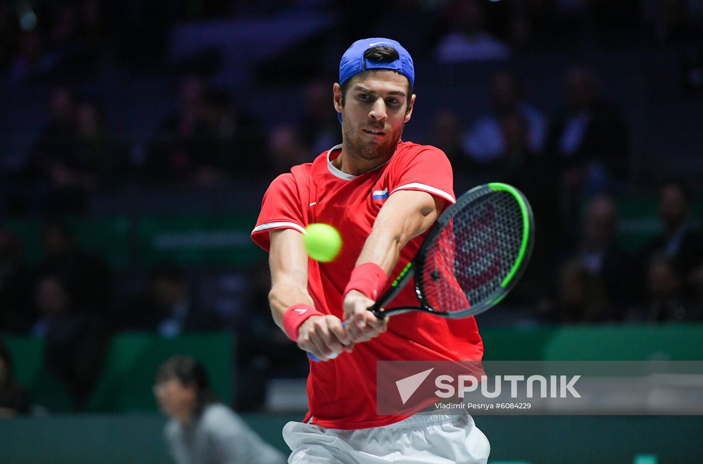 Spain Tennis Davis Cup Finals