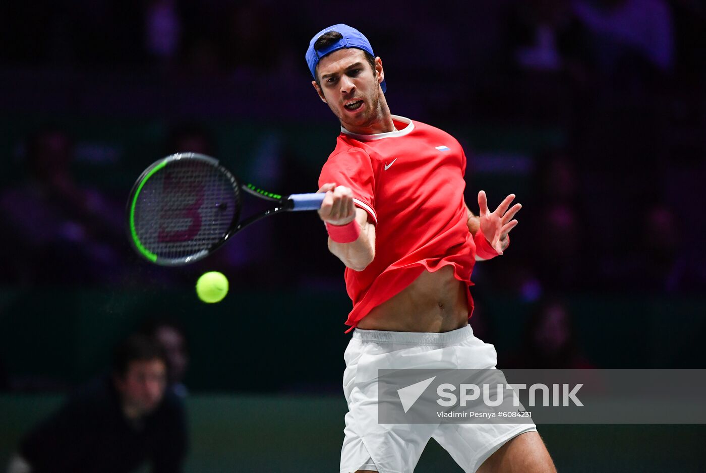 Spain Tennis Davis Cup Finals