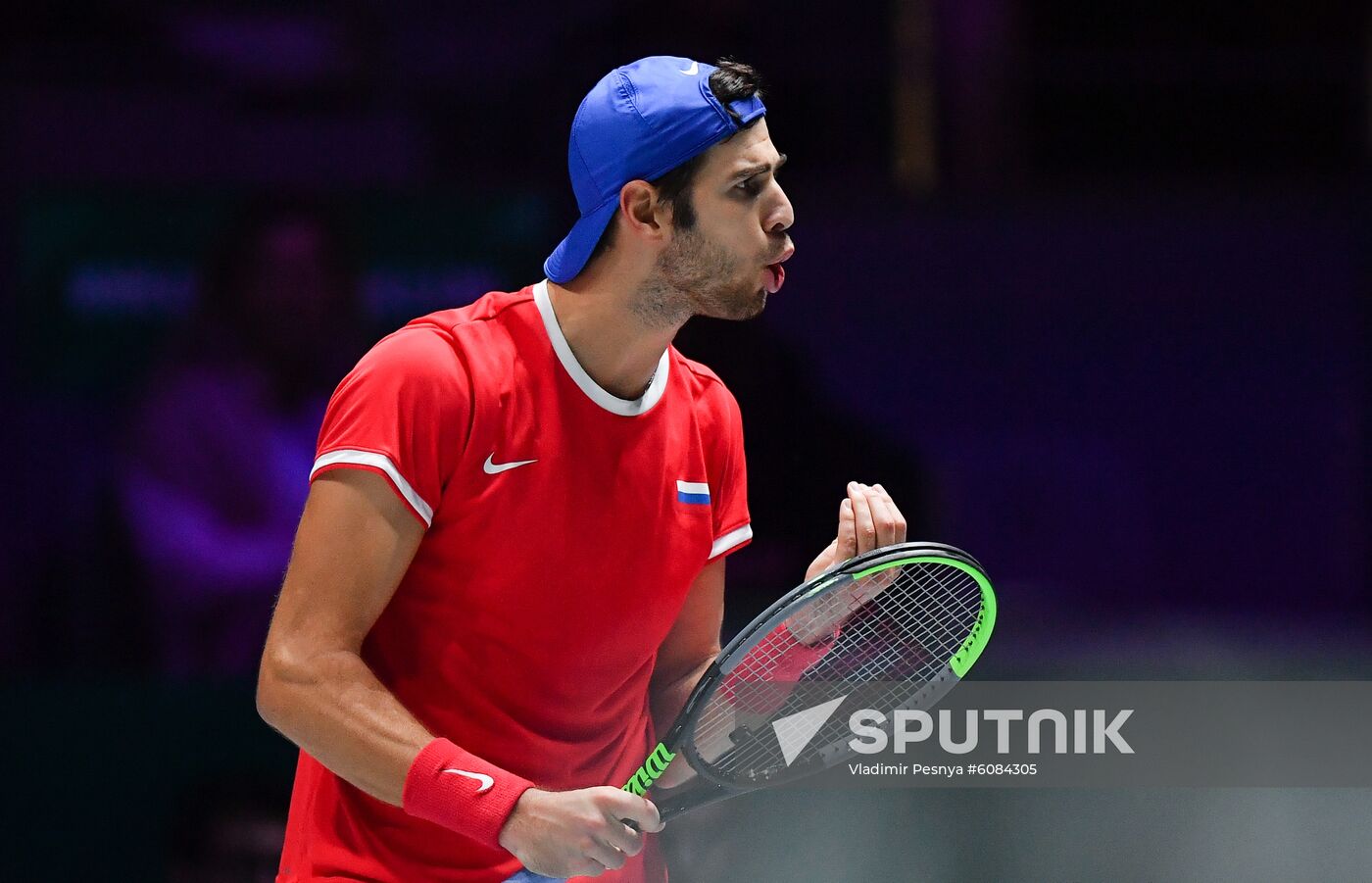 Spain Tennis Davis Cup Finals