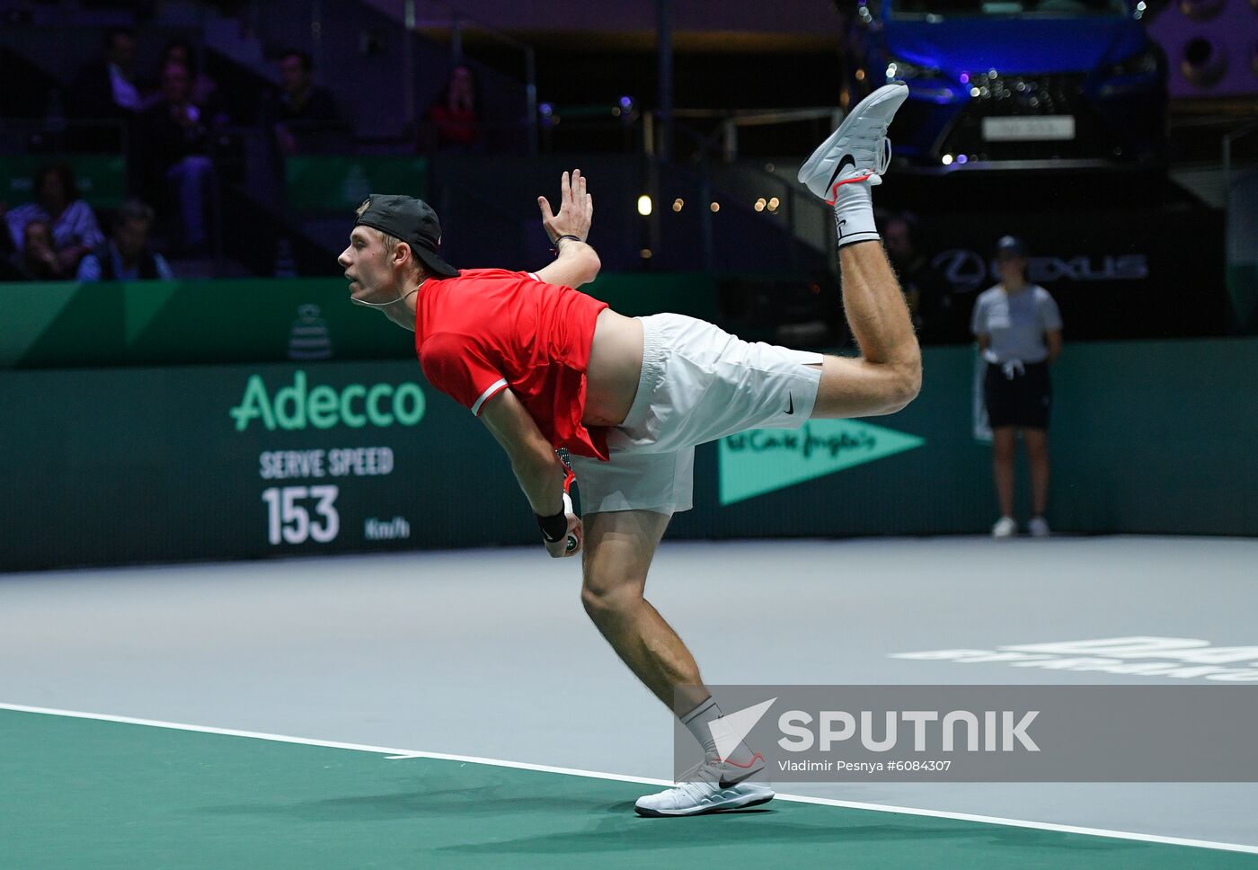 Spain Tennis Davis Cup Finals