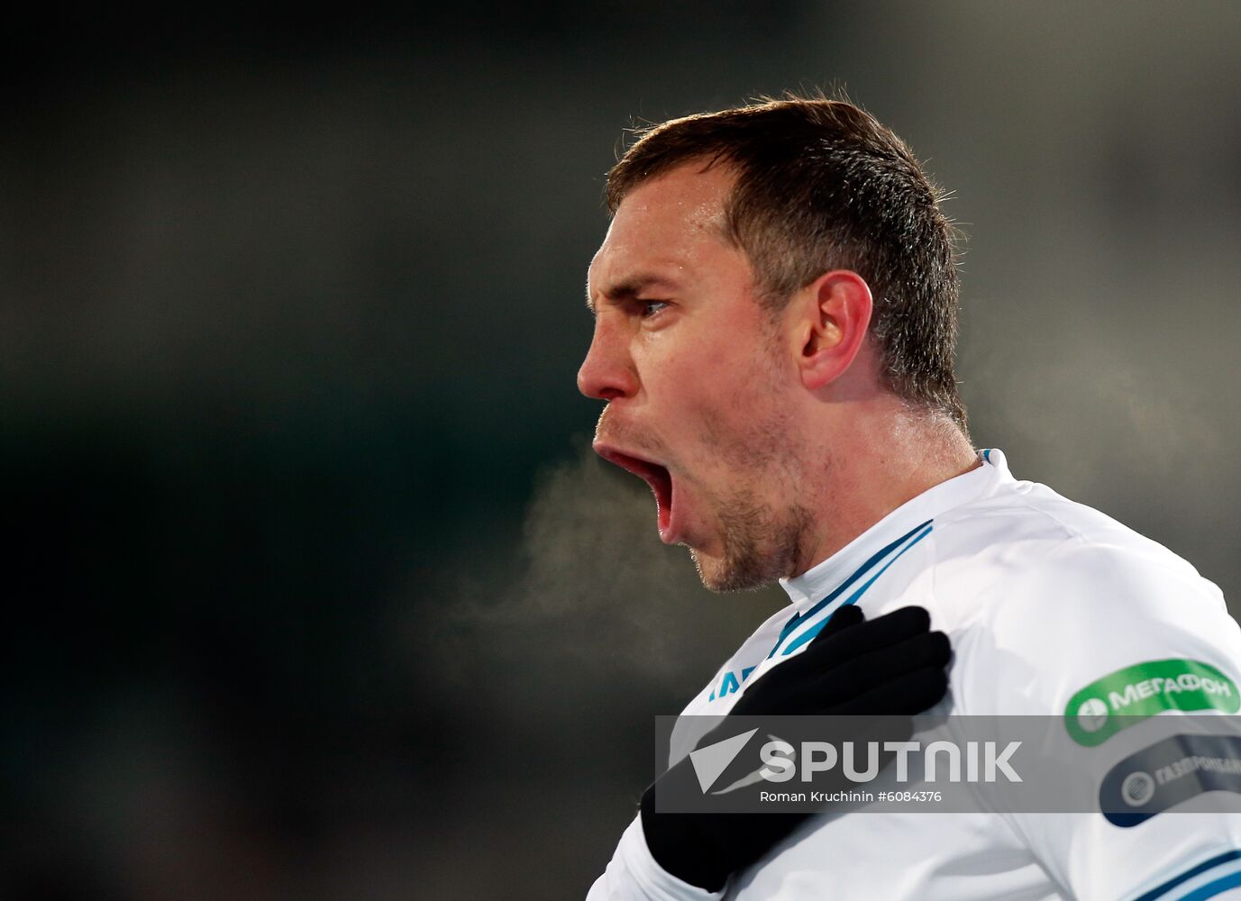 Russia Soccer Premier-League Rubin - Zenit