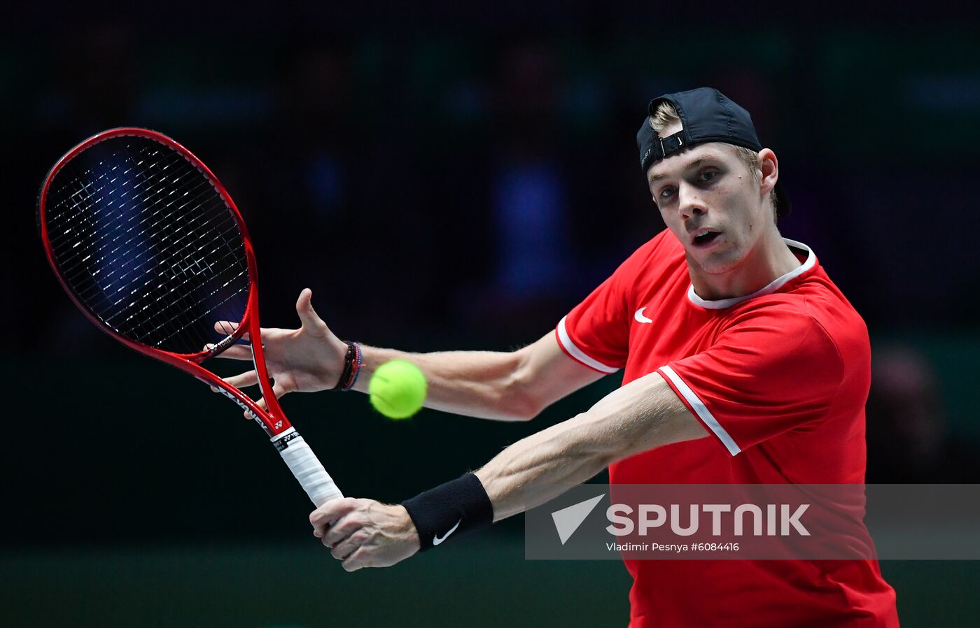 Spain Tennis Davis Cup Finals