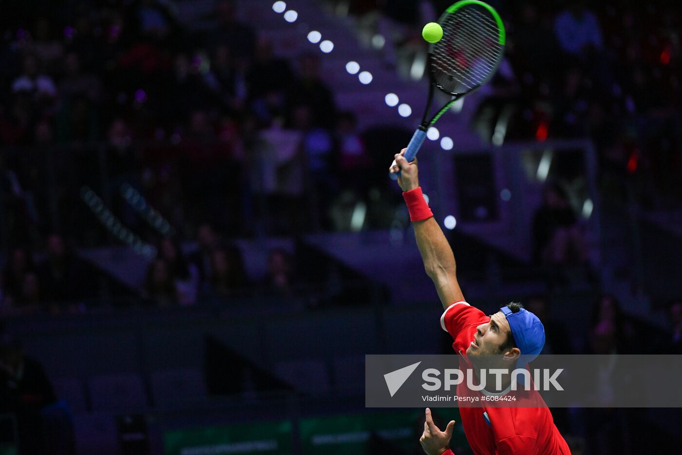 Spain Tennis Davis Cup Finals
