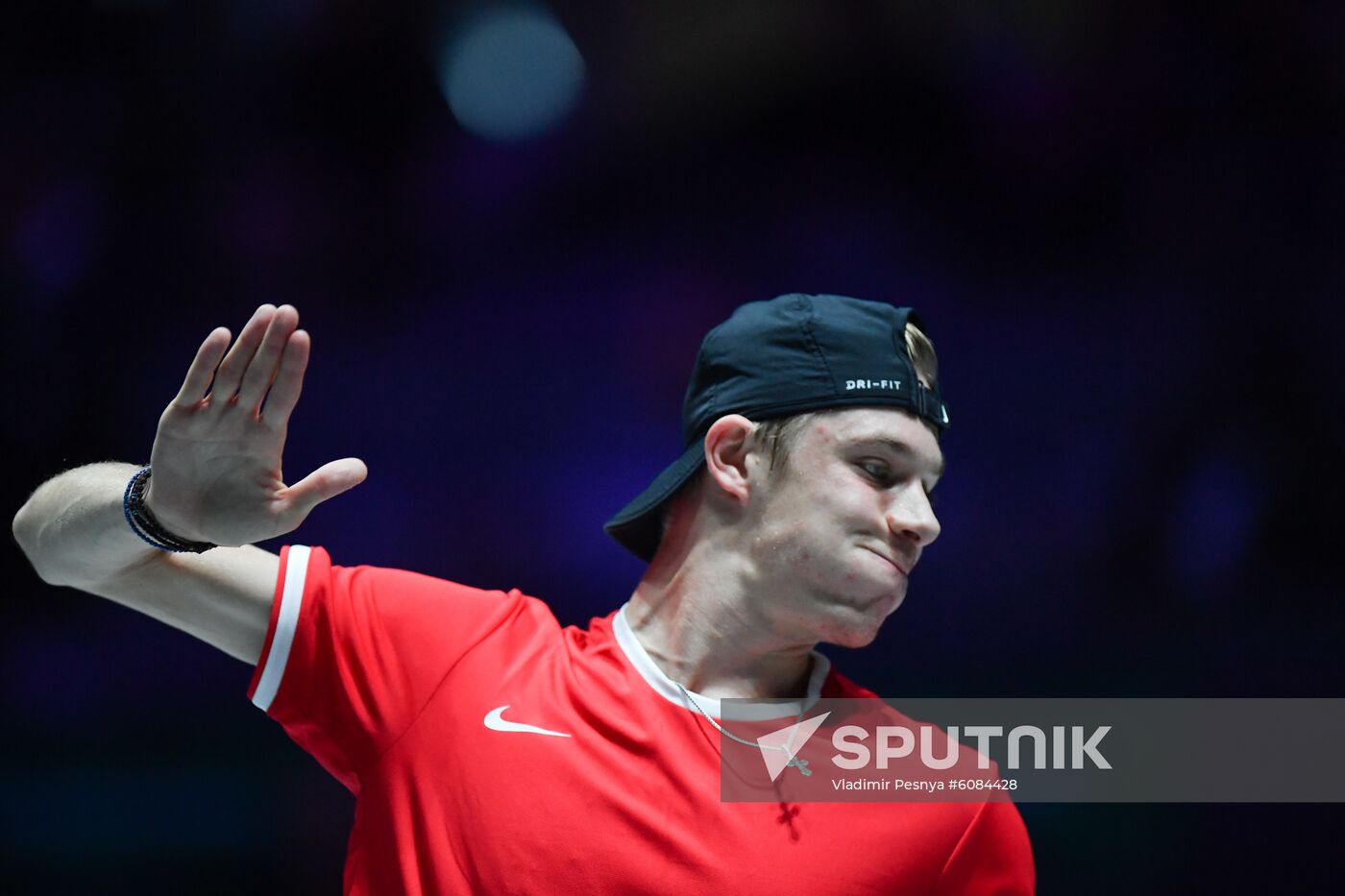 Spain Tennis Davis Cup Finals