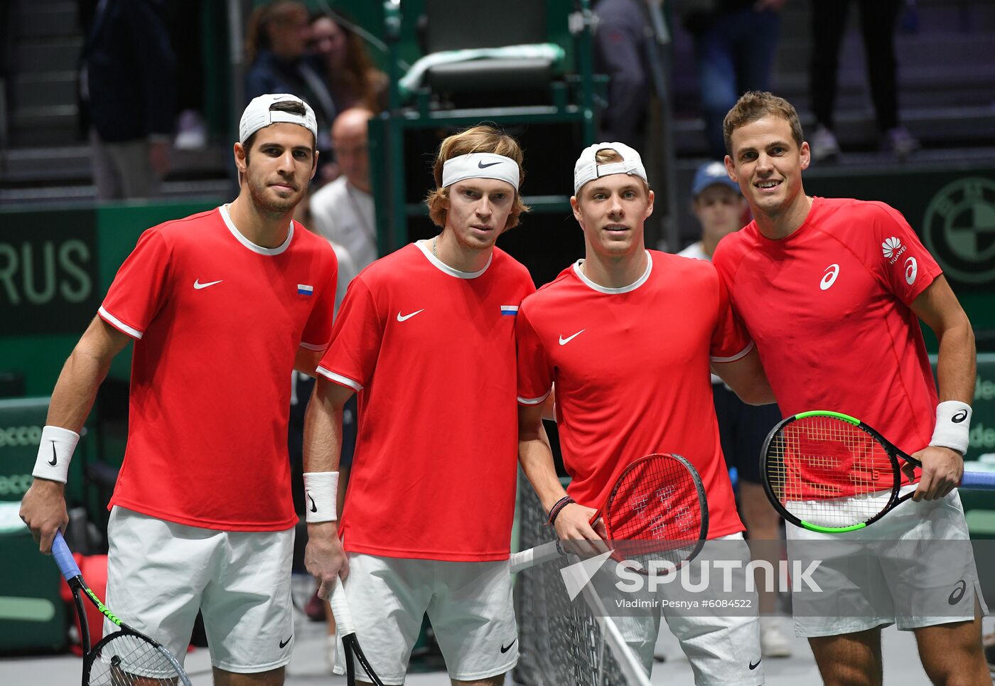 Spain Tennis Davis Cup Finals