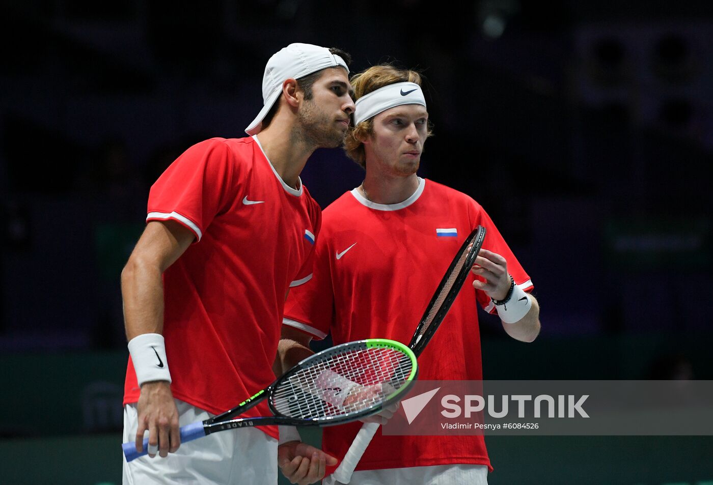 Spain Tennis Davis Cup Finals