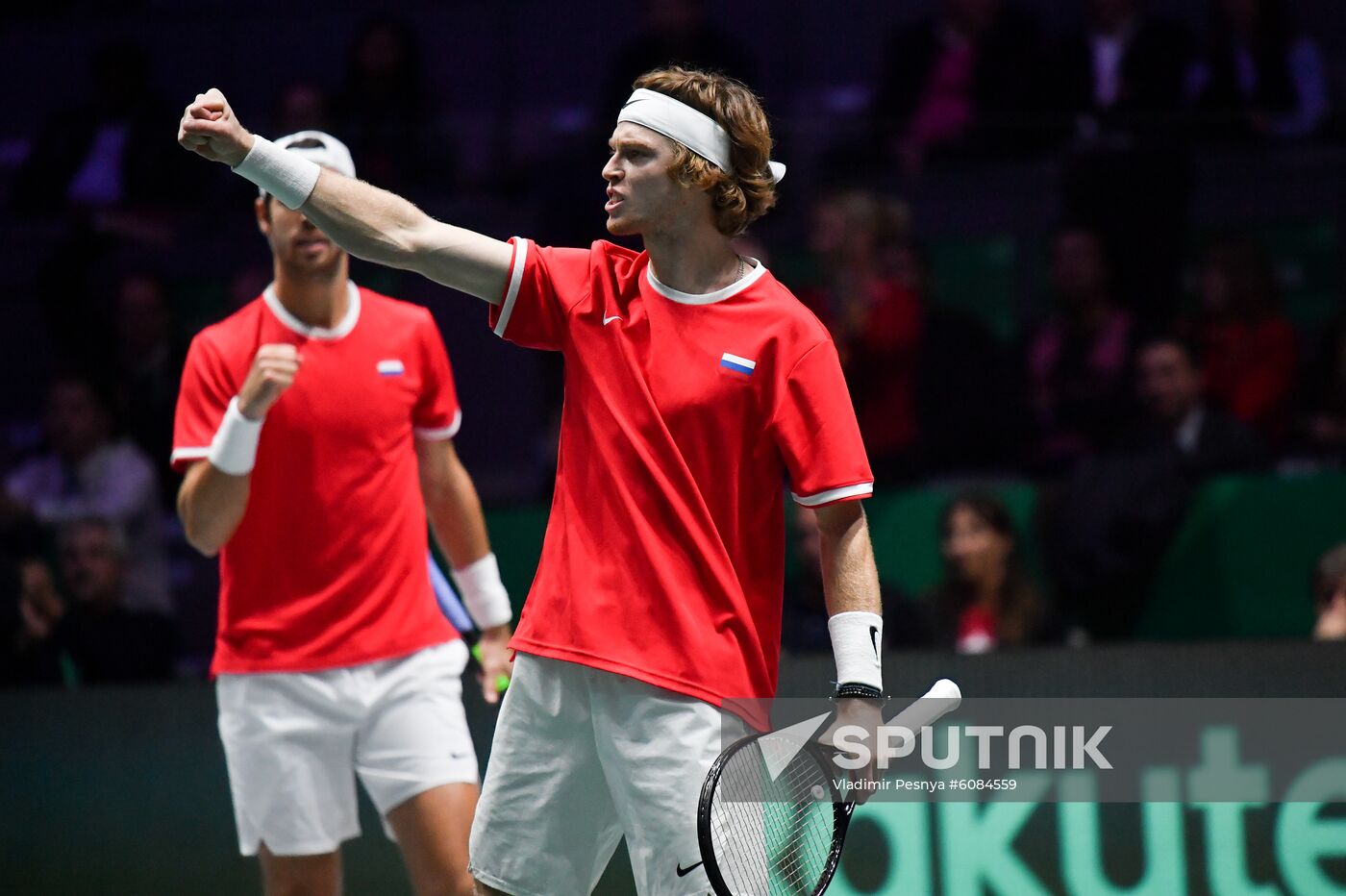 Spain Tennis Davis Cup Finals