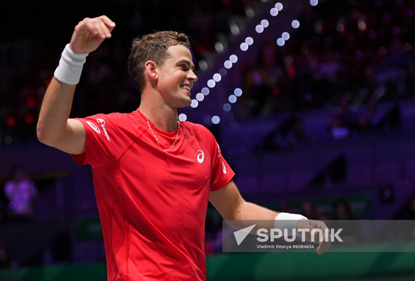 Spain Tennis Davis Cup Finals