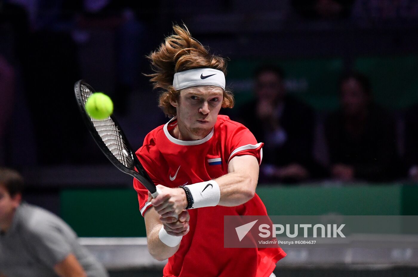 Spain Tennis Davis Cup Finals