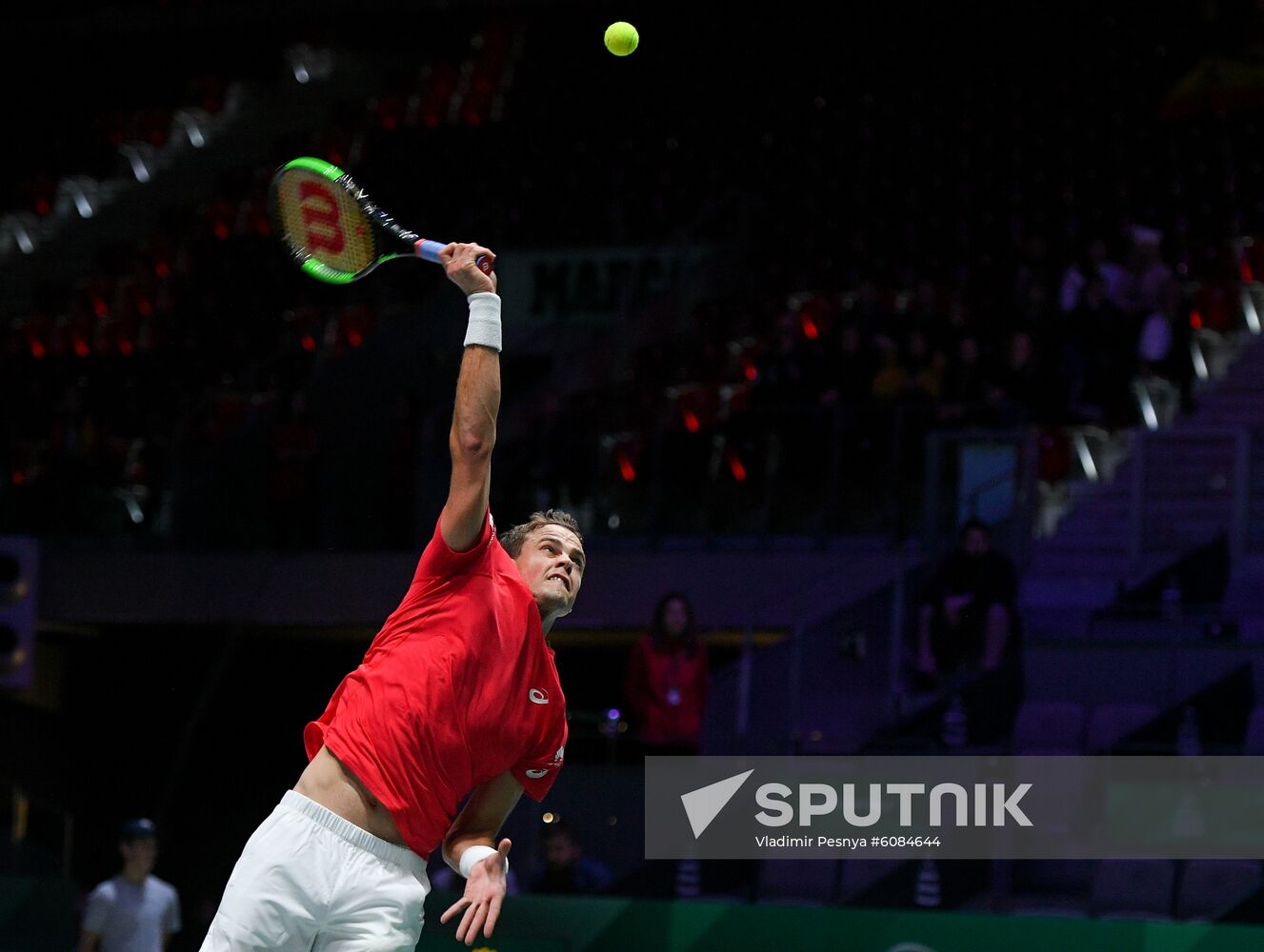 Spain Tennis Davis Cup Finals