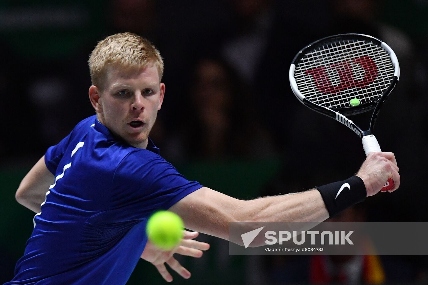 Spain Tennis Davis Cup Finals