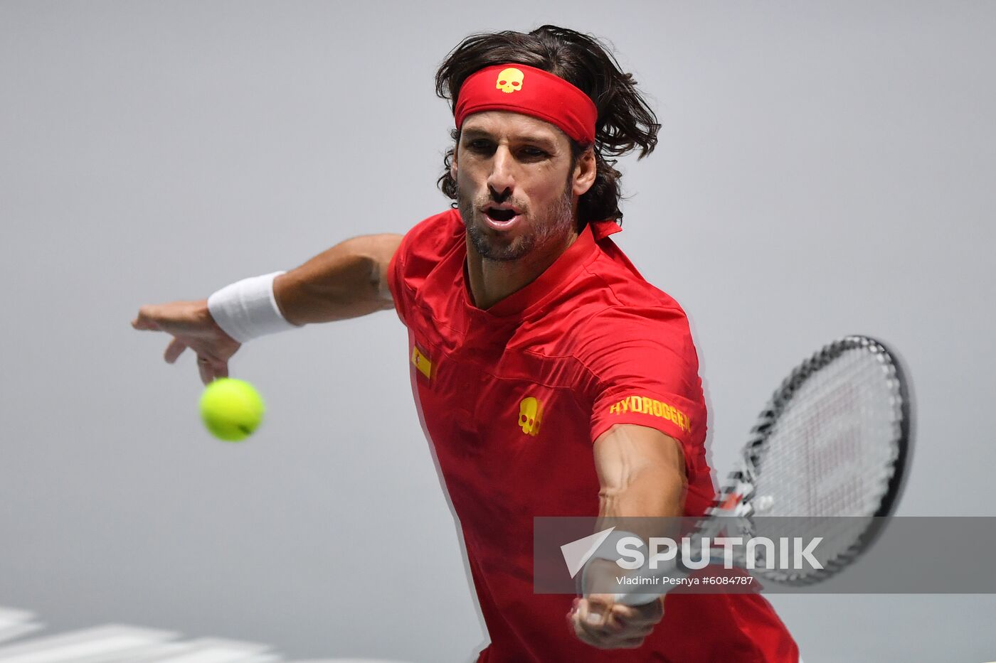 Spain Tennis Davis Cup Finals