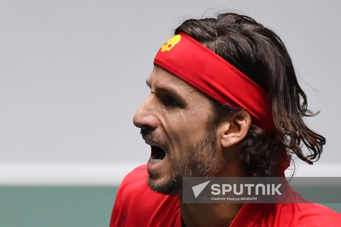 Spain Tennis Davis Cup Finals