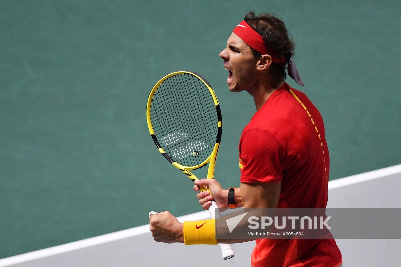 Spain Tennis Davis Cup Finals