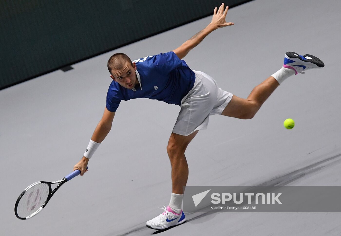 Spain Tennis Davis Cup Finals