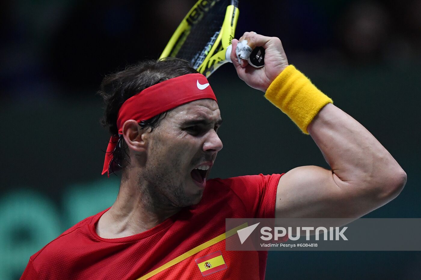 Spain Tennis Davis Cup Finals