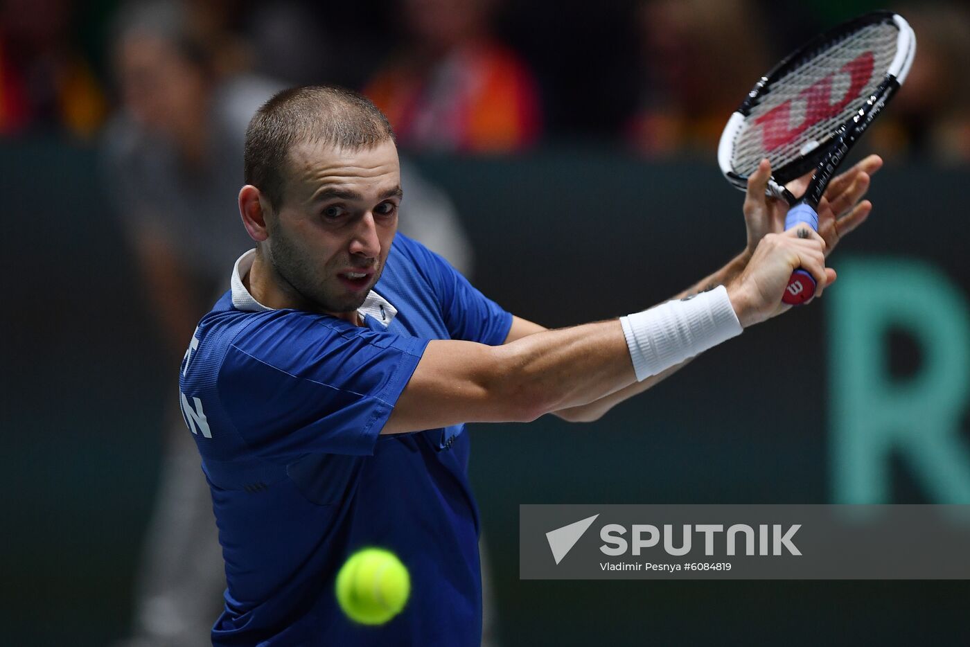 Spain Tennis Davis Cup Finals