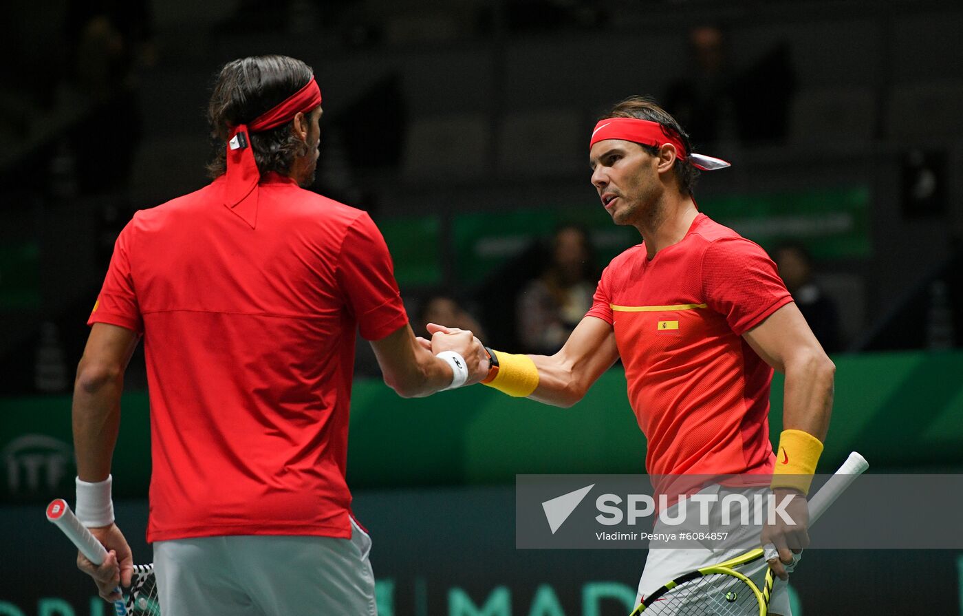 Spain Tennis Davis Cup Finals