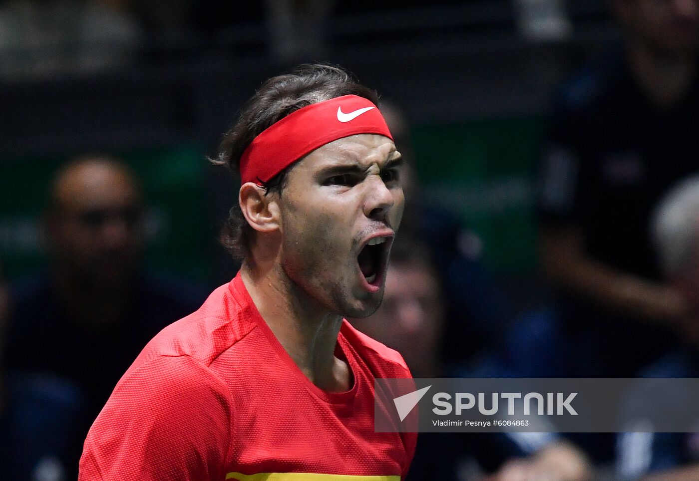 Spain Tennis Davis Cup Finals