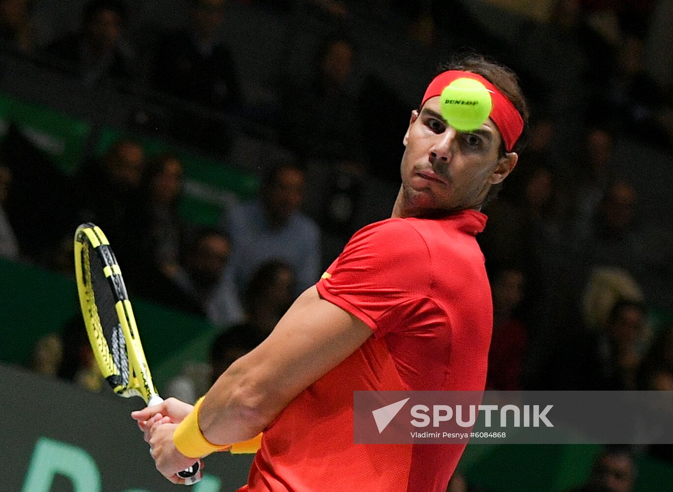 Spain Tennis Davis Cup Finals