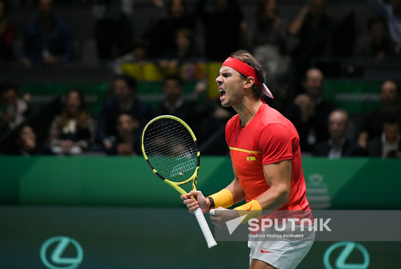 Spain Tennis Davis Cup Finals