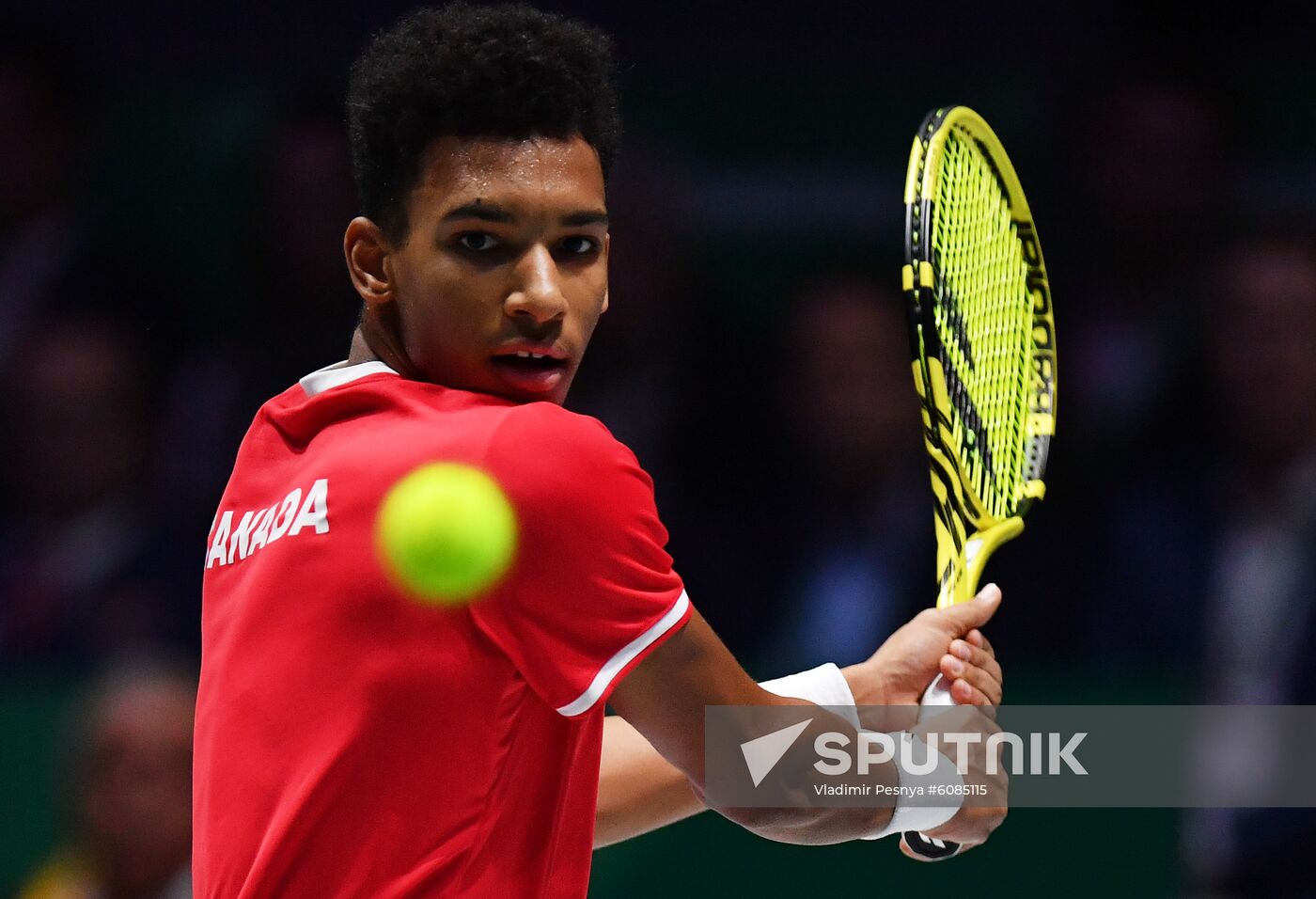 Spain Tennis Davis Cup Finals