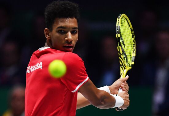 Spain Tennis Davis Cup Finals