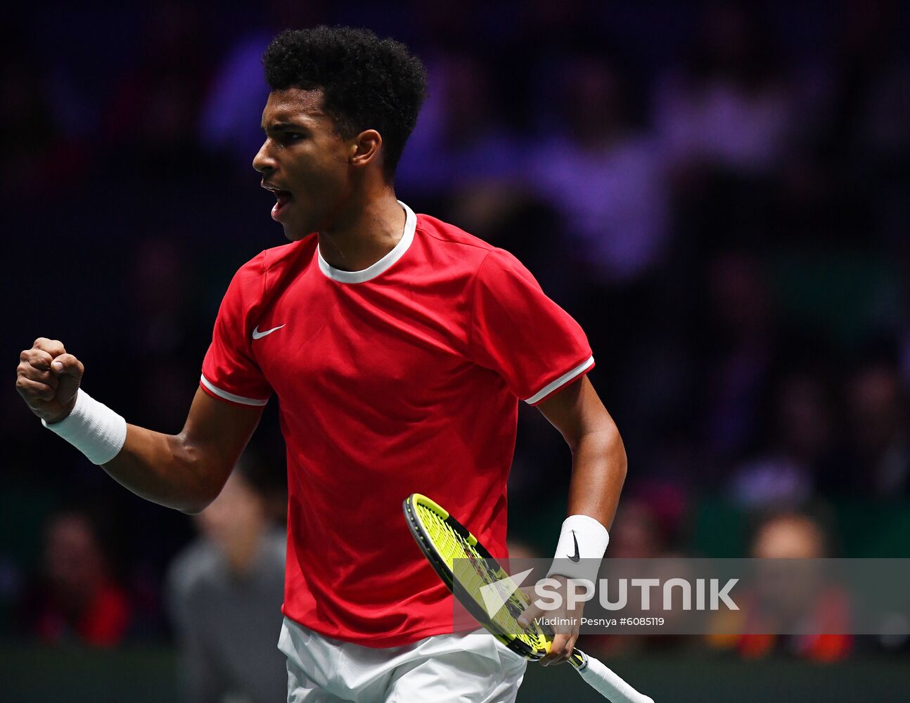 Spain Tennis Davis Cup Finals