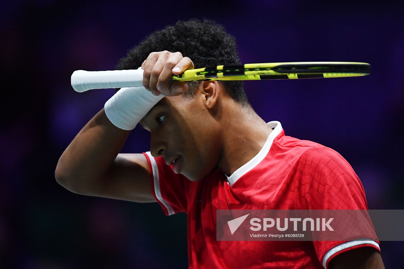 Spain Tennis Davis Cup Finals