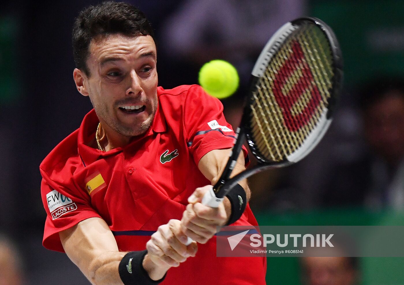 Spain Tennis Davis Cup Finals