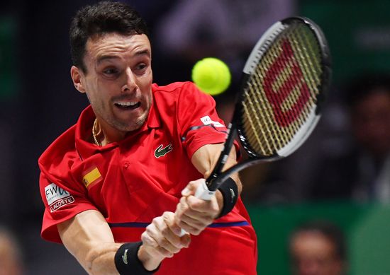 Spain Tennis Davis Cup Finals