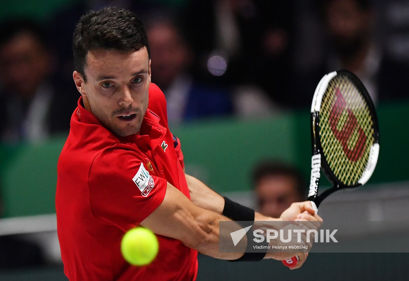 Spain Tennis Davis Cup Finals