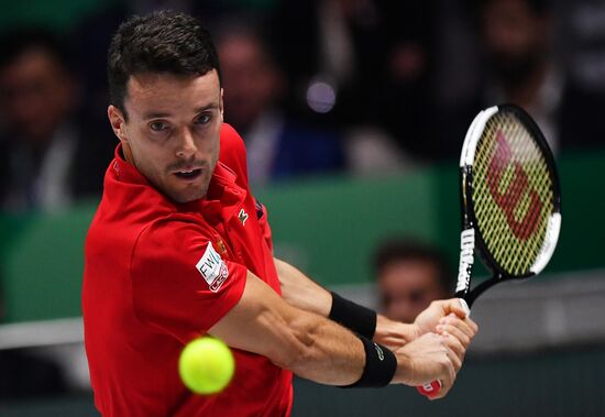 Spain Tennis Davis Cup Finals