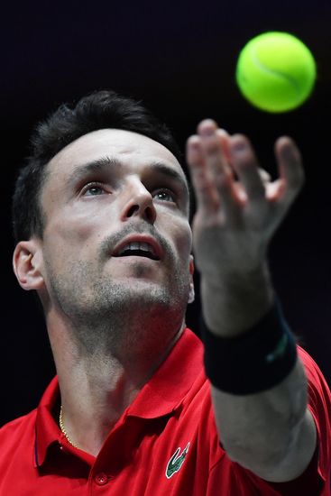 Spain Tennis Davis Cup Finals