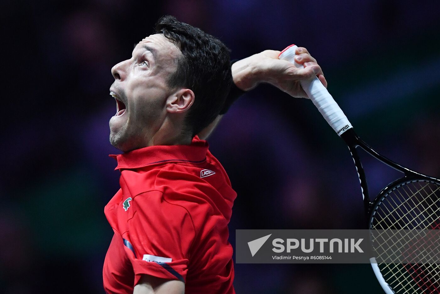 Spain Tennis Davis Cup Finals