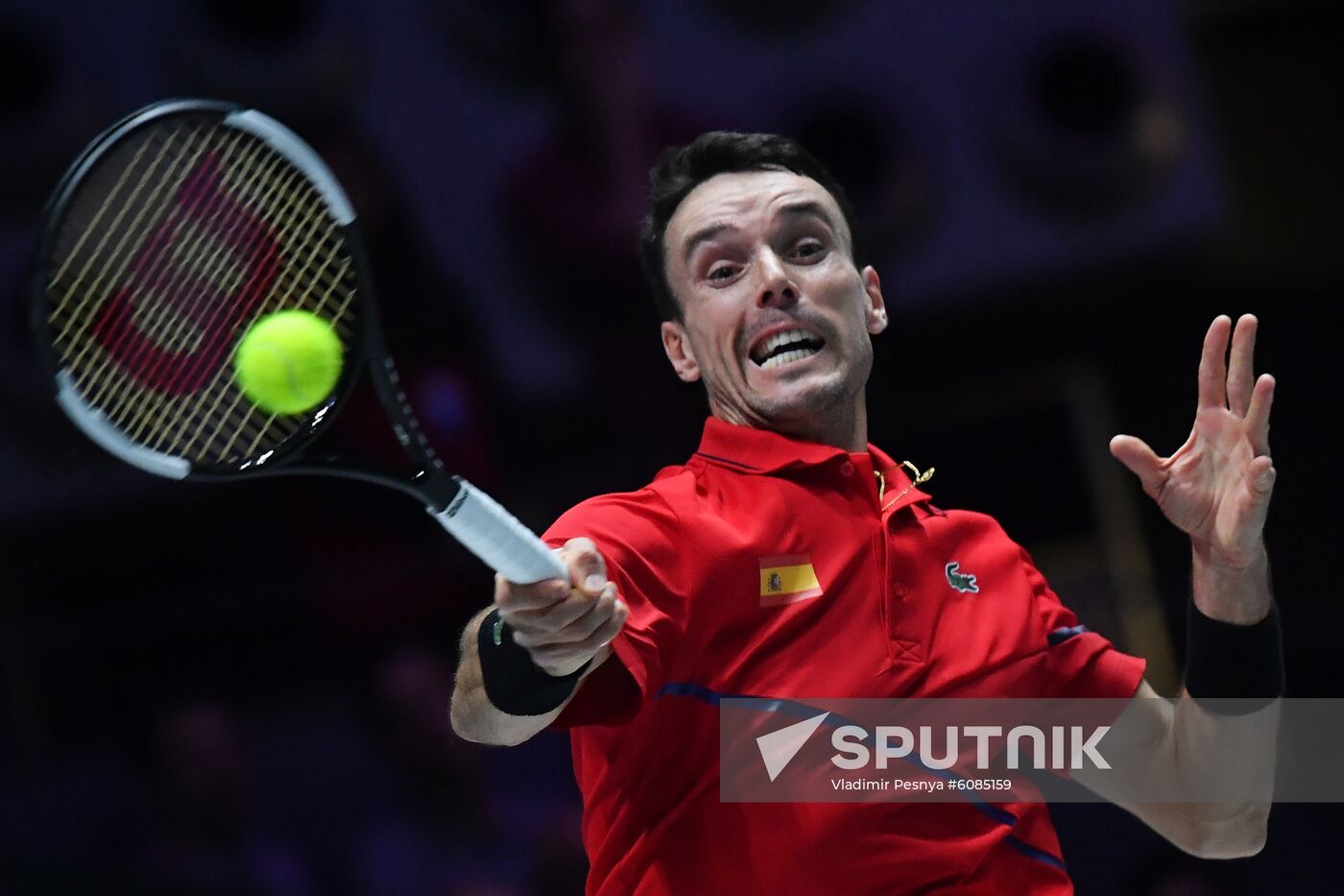 Spain Tennis Davis Cup Finals