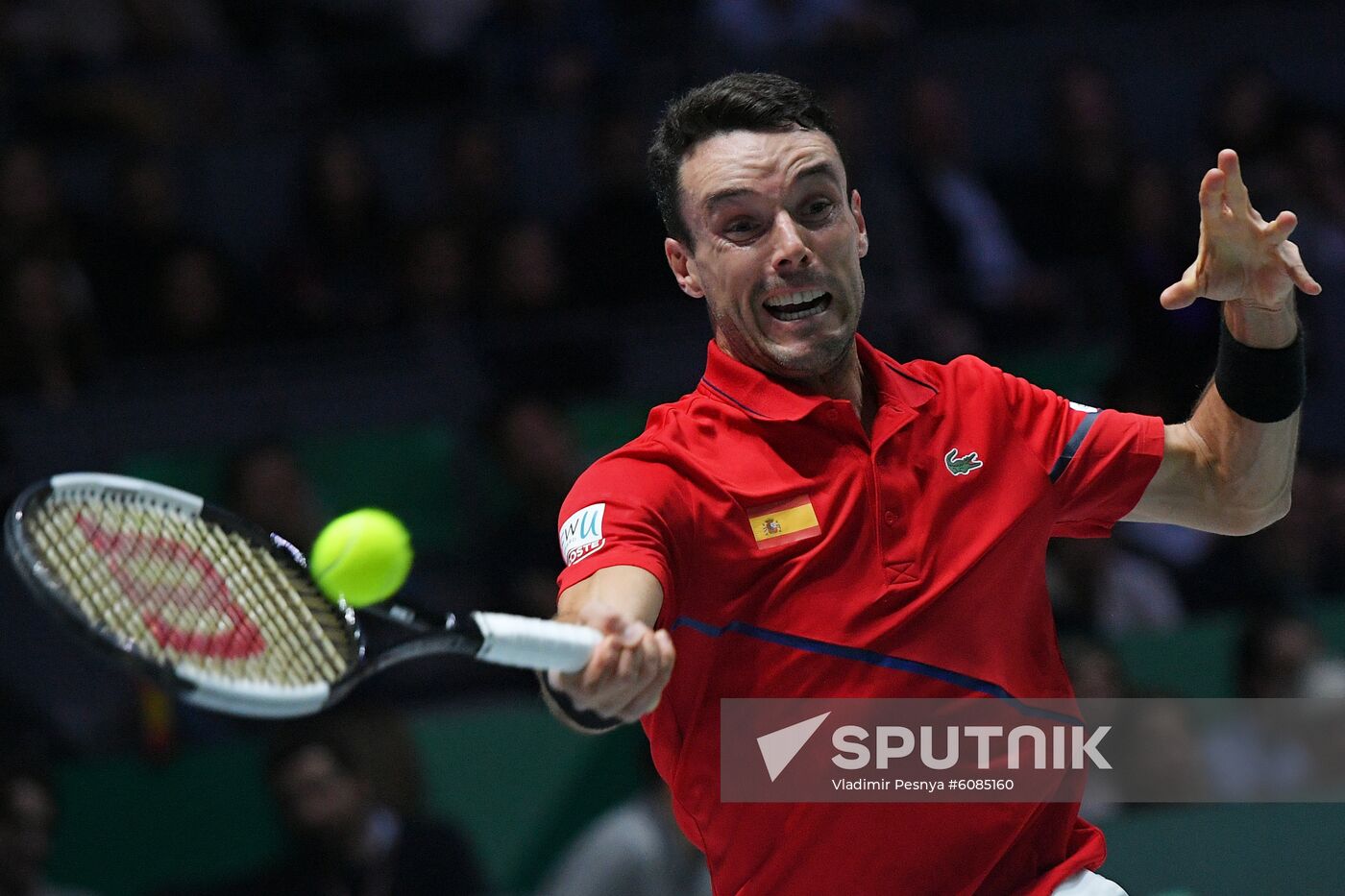 Spain Tennis Davis Cup Finals