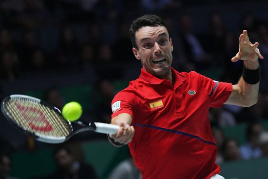 Spain Tennis Davis Cup Finals