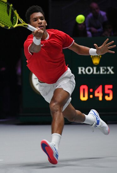 Spain Tennis Davis Cup Finals